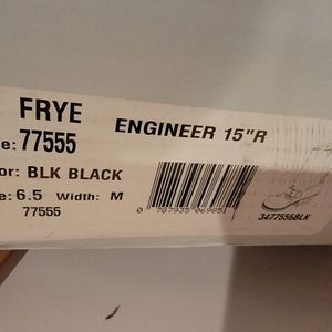 FRYE Engineer 15R' Boot